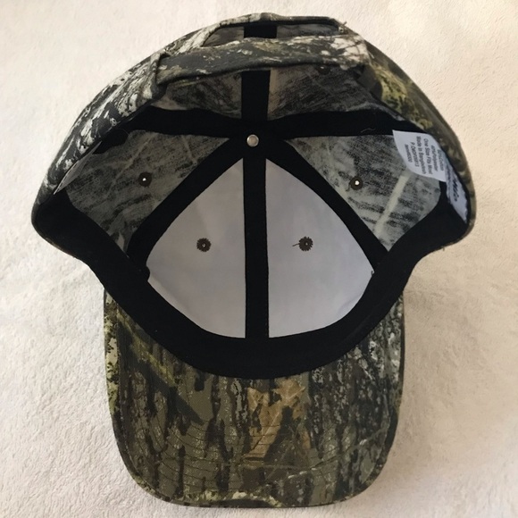 Vitronic for CBS KENS5 Adjustable Camou Cap - Picture 7 of 13